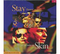 U2 / Frank Sinatra With Bono - Stay (Faraway, So Close!) / I've Got You Under My Skin [7" VINYL]