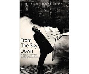 U2 - From The Sky Down A Documentary Film By Davis Guggenheim - DVD - G1398z