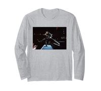 U2 Frontman Bono Live Zoo TV Tour 1993 Long Sleeve T-Shirt