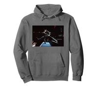 U2 Frontman Bono Live Zoo TV Tour 1993 Pullover Hoodie