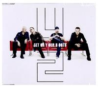 U2 - Get On Your Boots