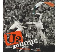 U2 Go Home - Live From Slane Castle Ireland UK 2 CD album double set U2.COM3 2007