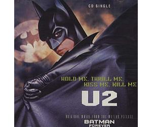 U2 - Hold Me, Thrill Me