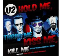 U2 - Hold Me Thrill Me Kiss Me Kill Me [New 12" Vinyl]