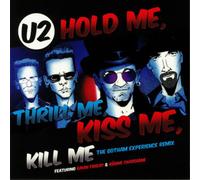 U2 - Hold Me, Thrill Me, Kiss Me [VINYL]