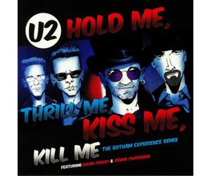 U2 Hold Me, Thrill Me, Kiss Me, Kill Me: The Gotham Experien (Vinyl) (US IMPORT)