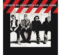 U2 How To Dismantle An Atomic Bomb LP Vinyl U214 NEW