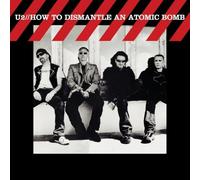 U2 - HOW TO DISMANTLE AN ATOMIC BOM - CD - A2z