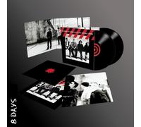 U2 - How To Dismantle An Atomic Bomb - 20th Ann Black Vinyl - Same Day Dispatch