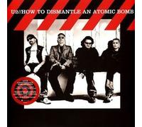 U2 How to Dismantle an Atomic Bomb (Vinyl)