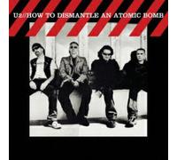 U2: HOW TO DISMANTLE AN ATOMIC BOMB: 20TH ANNIVERSARY - CD
