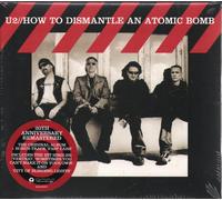 U2 How To Dismantle An Atomic Bomb (20th Anniversary) CD Europe Island 2024