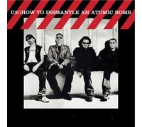 U2 How to dismantle an atomic bomb CD multicolor Onesize