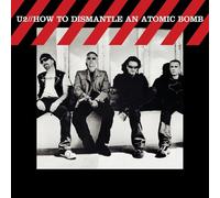 U2 - How To Dismantle An Atomic Bomb (20th Anniversary Edition) [SHM-CD]