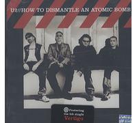 U2 How To Dismantle An Atomic Bomb Argentinean CD album CDLP 9867829 Universal 2004