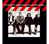 U2 How To Dismantle An Atomic Bomb (Bonus Track Version) CD 6553297 NEW