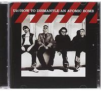 U2 - How To Dismantle An Atomic Bomb [CD + DVD]