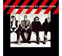 U2 How to Dismantle an Atomic Bomb (CD) Limited Book / DVD