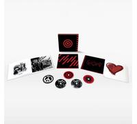 U2 - U2 ‘How To Dismantle An Atomic Bomb (20th Anniversary)’ 5CD Super Deluxe Collectors Boxset (Limited Edition)
