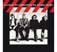 U2 - How To Dismantle An Atomic Bomb [New Vinyl LP]