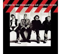 U2 - How To Dismantle An Atomic Bomb [New Vinyl LP] Colored Vinyl, Red