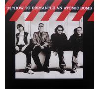 U2 How to Dismantle an Atomic Bomb (Vinyl) 12" Album (US IMPORT)
