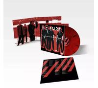 U2 - How to Re-Assemble an Atomic Bomb. Black & Red Marble Vinyl 12" LP Album