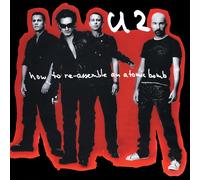 U2 - How To Re-Assemble An Atomic Bomb [VINYL]