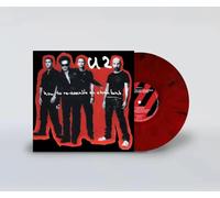 U2 - How To Re-Assemble An Atomic Bomb [VINYL]