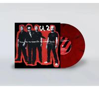 U2 - How To Re-Assemble An Atomic Bomb [VINYL]