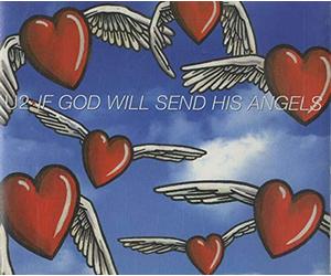 U2 - If God Will Send His Angels