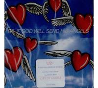U2 If God Will Send His Angels - Sealed US CD single CD5 314-572-189-2 Island 1998