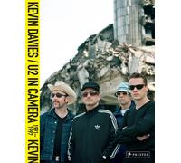 U2: In Camera 1991-1997.by Davies New 9783791393964 Fast Free Shipping