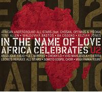 U2 - In the Name of Love: Africa Celebrates U2