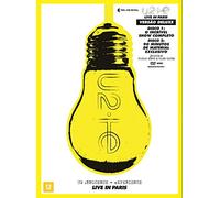 U2 Innocence Experience Live in Paris (limited Delux Edition)