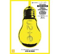 U2 - INNOCENCEEXPERIENCE LIVE - New DVD - p99z
