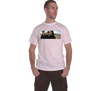 U2 Joshua Tree 2017 European Tour T-Shirt in White | Size: Small U2 White S