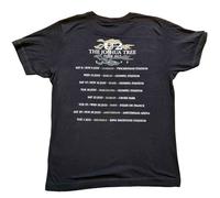U2 Joshua Tree Photo T-Shirt Black S