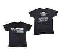 U2 Joshua Tree Photo Official Tee T-Shirt Mens Unisex (Small) Black