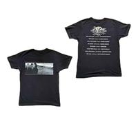 U2 Joshua Tree Photo Official Tee T-Shirt Mens Unisex (X-Large) Black