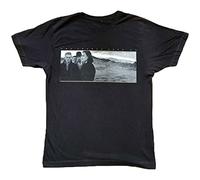 U2 Unisex T-Shirt: Joshua Tree Photo (Back Print) (Ex-Tour) (Small)