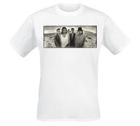 U2 Joshua Tree T-Shirt white S