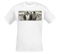 U2 Joshua Tree T-Shirt white XL