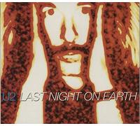 U2 - Last Night on Earth [CD 1]