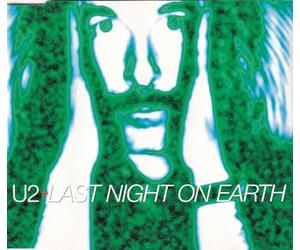 U2 - Last Night On Earth (Cd2)