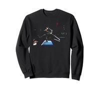 U2 Lead Singer Bono Live Zoo TV Tour 1993 Sweatshirt