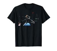 U2 Lead Singer Bono Live Zoo TV Tour 1993 T-Shirt