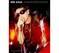 "U2" Live: A Concert Documentary Update