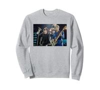 U2 Live Bono & Adam Clayton Zoo TV Tour 1993 Sweatshirt