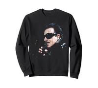 U2 Live Bono At Cardiff Arms Park Zoo TV Tour 1993 Sweatshirt